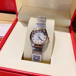 Omega Classic constellation